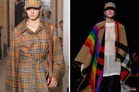 burberry tartan history|what is burberry nova check.